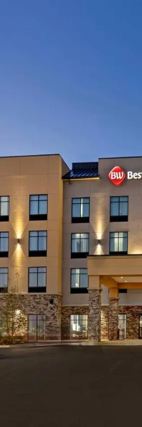 Best Western Plus Executive Residency Marion，位于马里恩的酒店