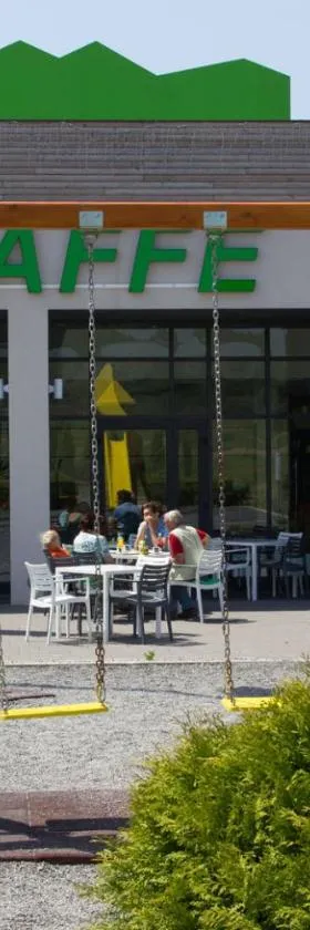 Hotel Lika Sjever，位于Brinje的酒店