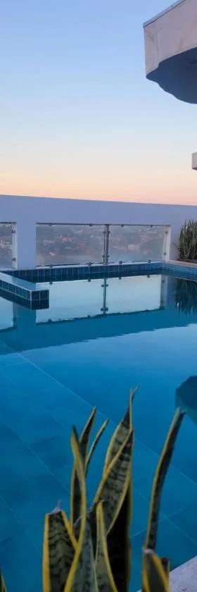Mirador del Cielo Apart-hotel Boutique，位于圣克鲁斯的酒店