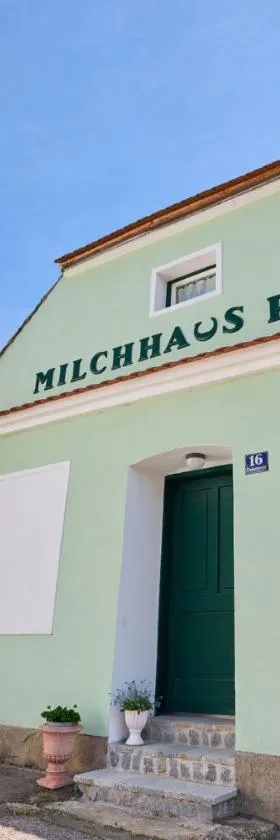 Milchhaus Retz，位于雷茨的酒店