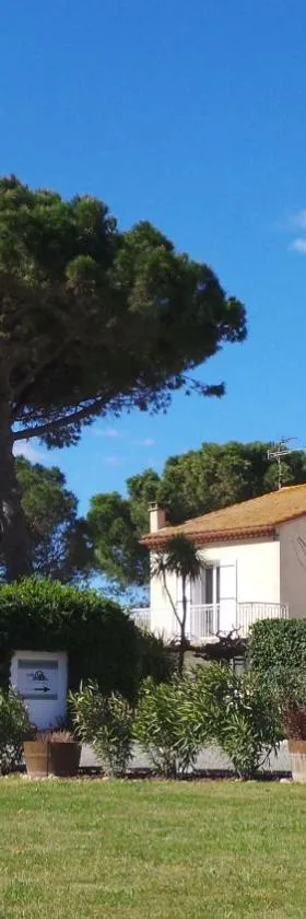 A l'Orée Des Vignes，位于蒙达迪的酒店