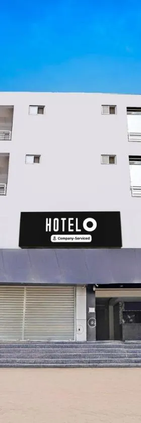 Super Hotel O Kalpi Road Formerly Hotel Gajanand，位于Barāgaon的酒店