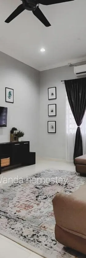 Wanda Homestay Terengganu，位于Kampong Wakaf Tengah的酒店