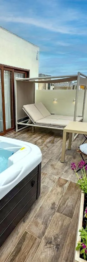 Il Bekka Suites，位于拉巴特的酒店