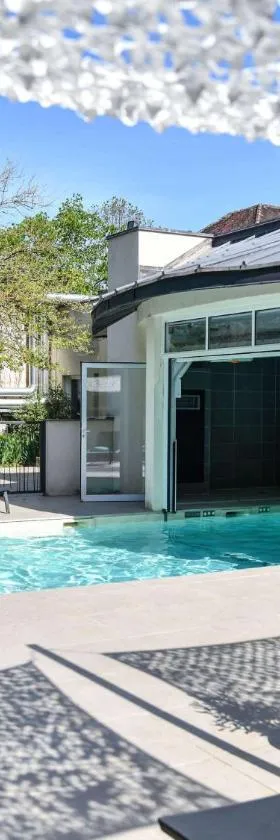 Hotel Mercure Château de Fontainebleau，位于枫丹白露的酒店