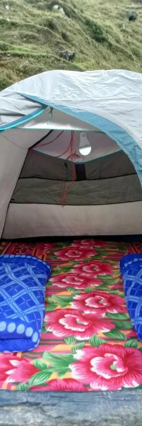 Kedarnath Nature Camp by Nitin，位于Kedārnāth的酒店