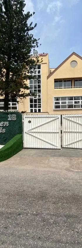 Presken Hotel and Resorts MOJIDI，位于伊凯贾的酒店