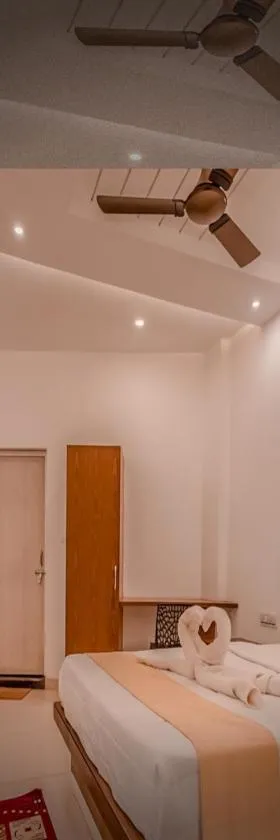 Prashanth Residency Madikeri，位于马迪凯里的酒店