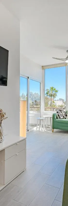 Luz de la Luna，位于Costa de Adeje的酒店