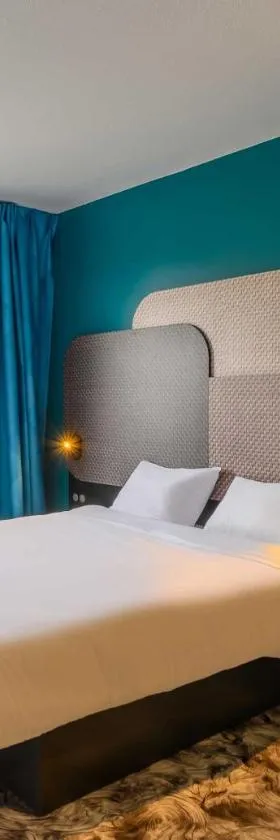B&B HOTEL Compiègne Thourotte，位于图罗特的酒店