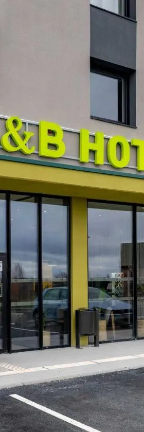 B&B HOTEL Valenciennes Onnaing，位于Onnaing的酒店