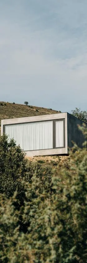 MUUN Landscape Hotel，位于Las Alboredas的酒店