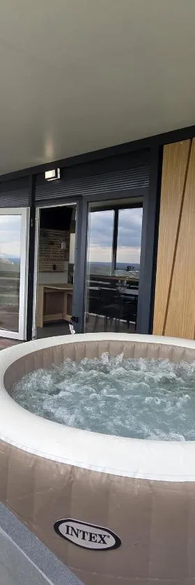 Mobile house Jasna，位于Kalnik的酒店