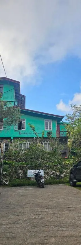 Mapiyaaw pension inn，位于萨加达的酒店