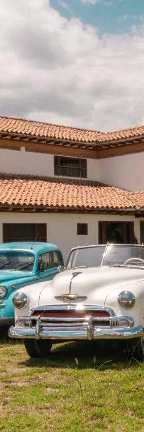 Artemisa Hotel Villa de Leyva，位于Santa Sofía的酒店