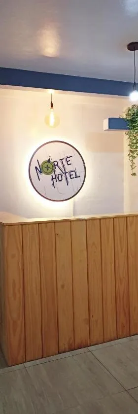 NORTE HOTEL Guaraciaba，位于北瓜拉西亚巴的酒店