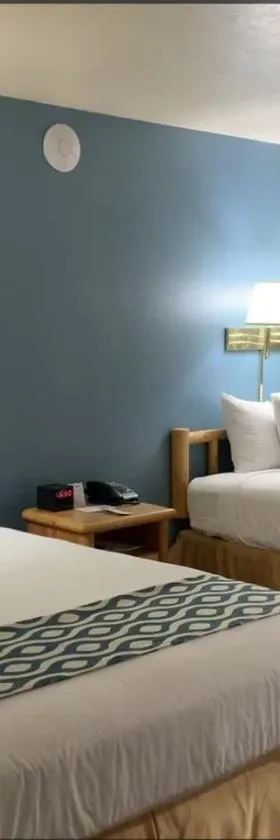 Vermilion Inn，位于卡纳布的酒店