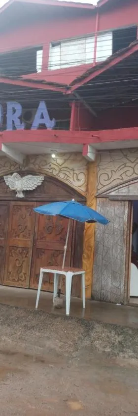 EBORA Afro Cultural，位于伊列乌斯的酒店