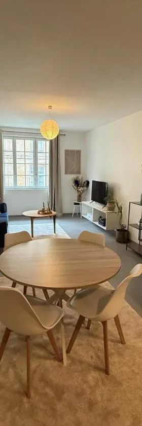 L'escapade Langroise，位于朗格勒的酒店