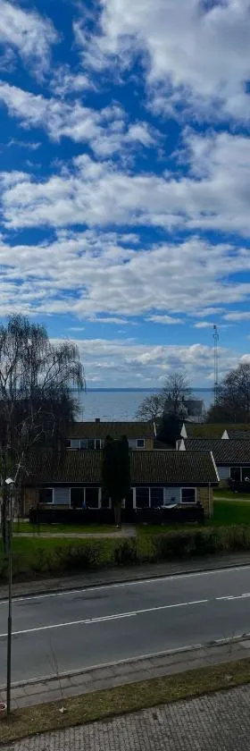 Søndergade 21-23 i Lohals，位于Tranekær的酒店