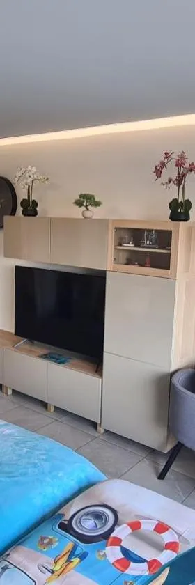 SEA SIDE studio，位于东代恩凯尔克的酒店