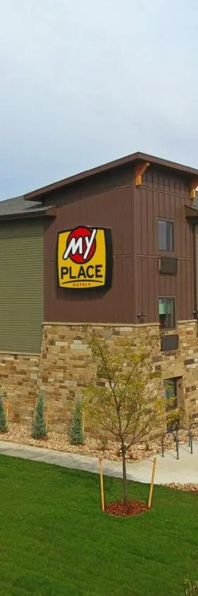 My Place Hotel-Loveland, CO，位于拉夫兰的酒店