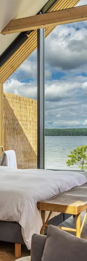 Horizons Lake Resort & Spa，位于lavysas的酒店