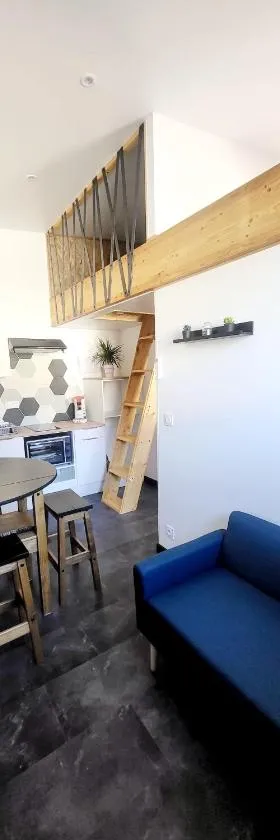 Maison 4 couchages，位于Saint-Léger-sous-Brienne的酒店