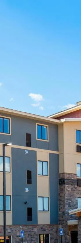 My Place Hotel - Atlanta West I-20/Lithia Springs, GA，位于利西亚斯普林斯的酒店