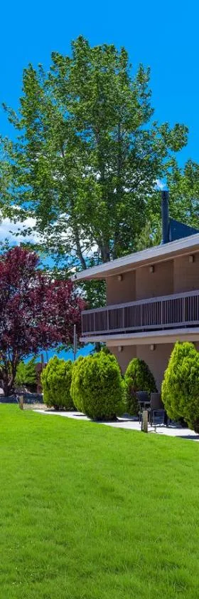 Tahoe Sands Resort，位于塔霍维斯塔的酒店