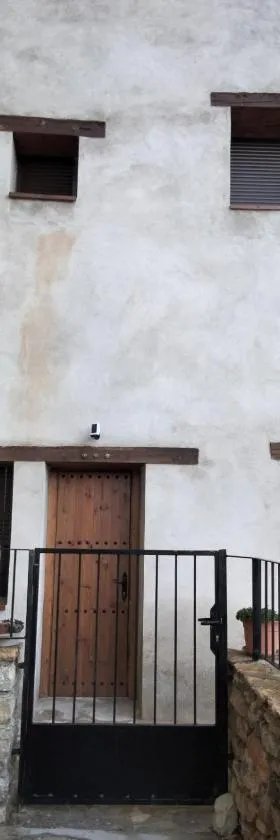 Casa Cantara, 1-Patio 2-Moreria 3-Atico，位于Tronchón的酒店