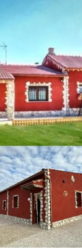 FINCA ENTREVIÑEDOS de Bodegas Marcos，位于佩纳菲尔的酒店