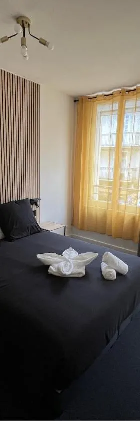 Hotel Le royal，位于图勒的酒店