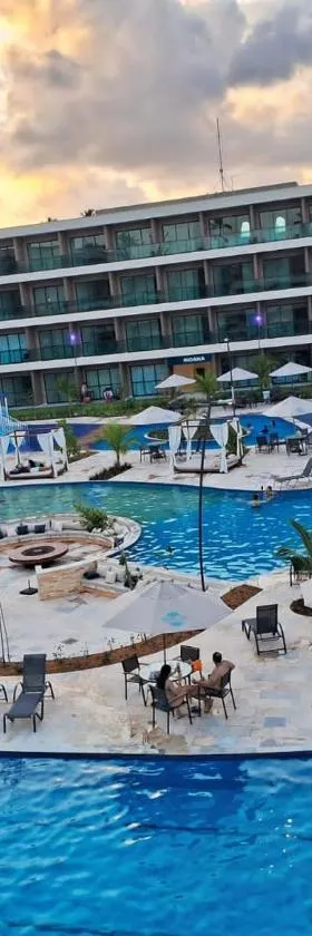Malia Beach experiências 114D nalu，位于伊波茹卡的酒店
