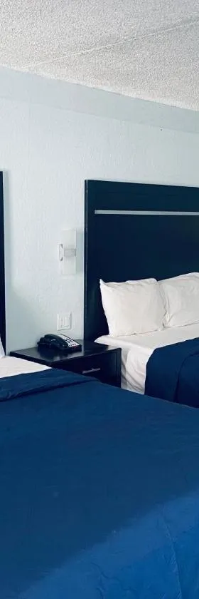Executive Inn，位于马斯科吉的酒店