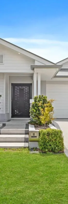 Silver's House，位于Bahrs Scrub的酒店