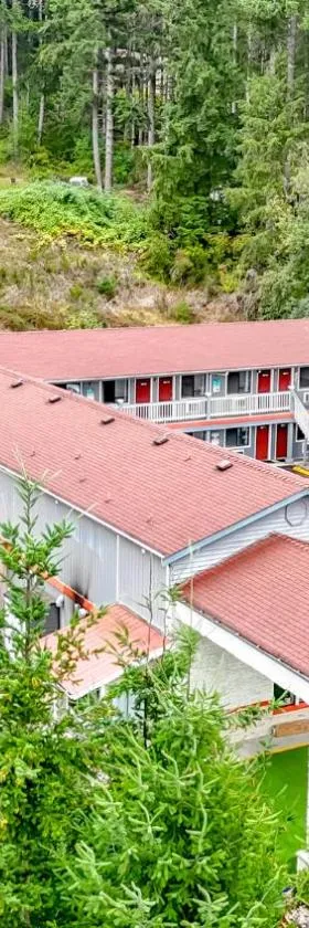 Belfair Motel，位于Belfair的酒店