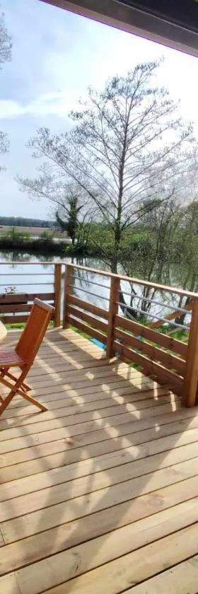 Le chalet de l'amitié，位于露舍普林内的酒店