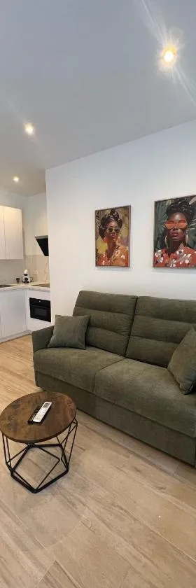 Apartamento Terra，位于贝纳哈拉菲的酒店