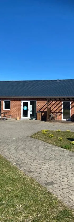 Den Gode Søvn，位于奥斯特赫鲁普的酒店