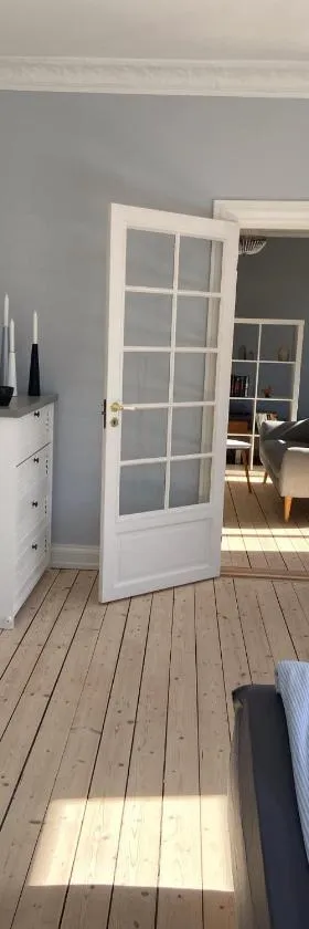 Aalborg Villa Apartments - Close to Aalborg center - Free parking - Free citybikes，位于奥尔堡的酒店