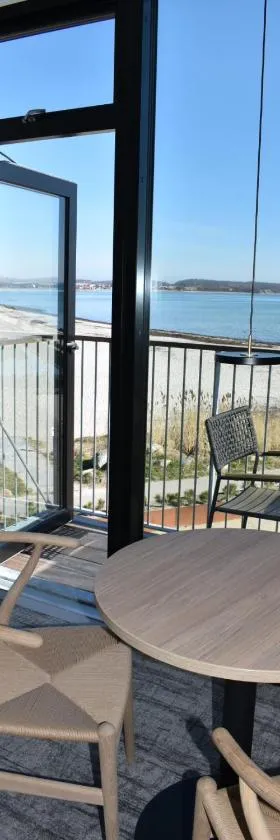 Hotel Kerteminde Strand，位于凯特明讷的酒店