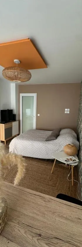 Studio，位于Changé的酒店