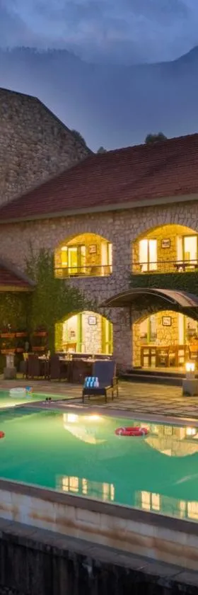 蒙纳山间俱乐部度假酒店，位于钦纳卡纳的酒店