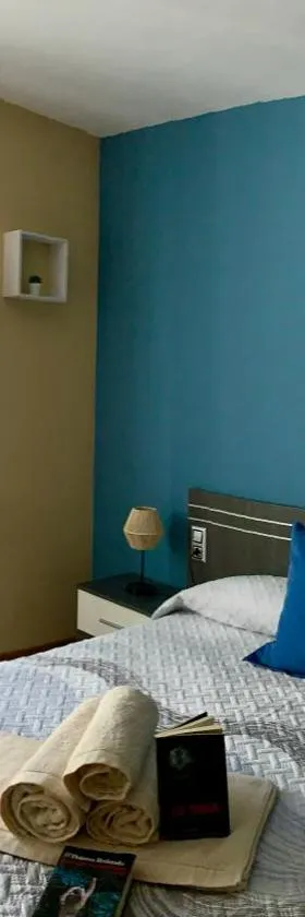 Apartamento Oteixon，位于Narvarte的酒店