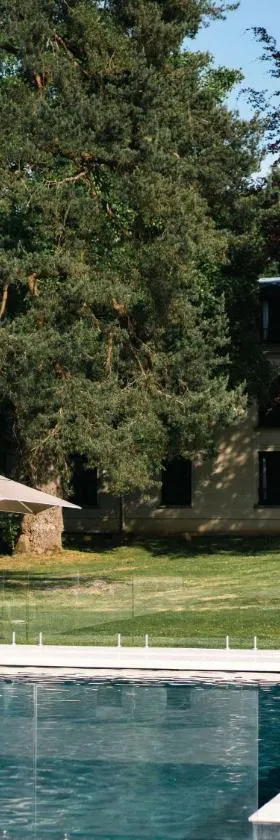 Hotel Novotel Domaine de Maffliers - Val-d'Oise，位于马夫列的酒店