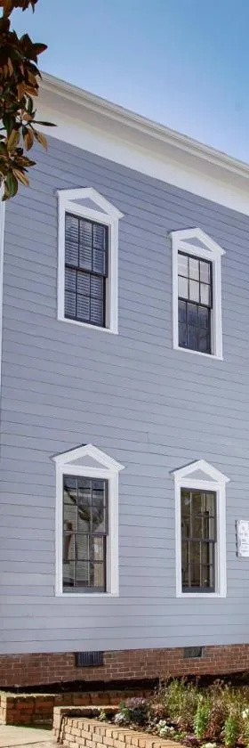 Aerie Bed & Breakfast，位于新伯尔尼的酒店