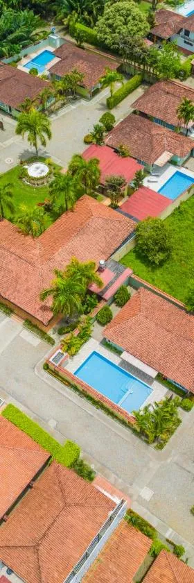 Hotel Paloverde Villas Campestres，位于比亚维森西奥的酒店