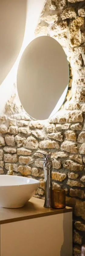 La suite Nacrée - Magnifique Studio，位于Bernières-sur-Mer的酒店