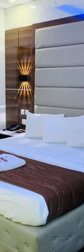 Presken Hotels @ Freedom Way, Lekki，位于莱基的酒店